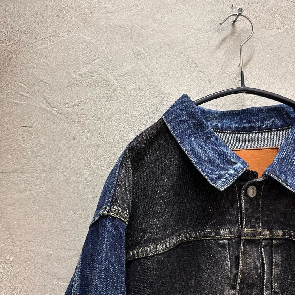 Yohji Yamamoto POUR HOMME ヨウジヤマモトプールオム 25SS MW BICOLOR