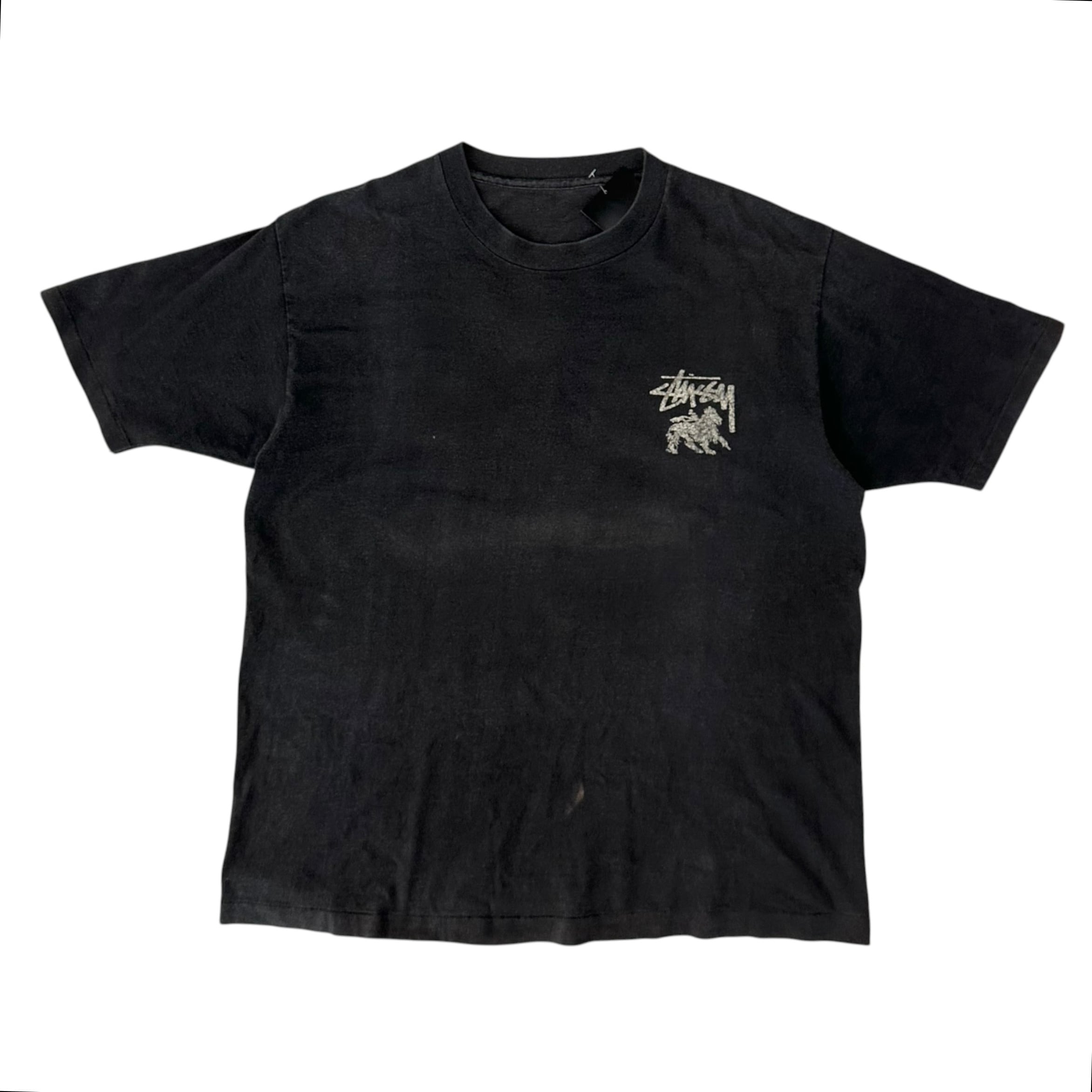 90s STUSSY T-SHIRT | BerBerJin Yuhodo