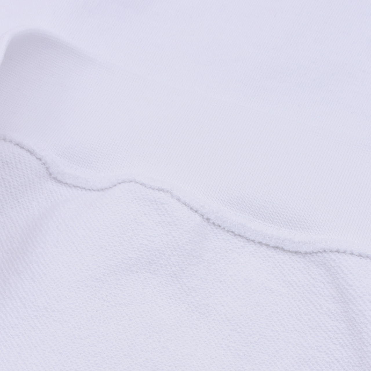 【VETEMENTS】5G LOGO HOODIE（WHITE） - 6