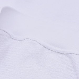 【VETEMENTS】5G LOGO HOODIE（WHITE）