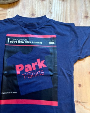 ［THE PARK SHOP KIDS］PACK  PRINT TEE