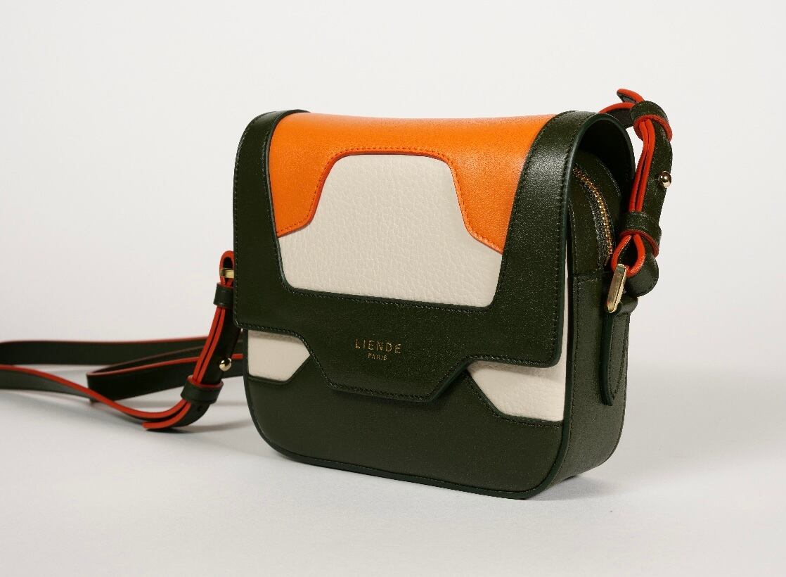 ヴィンテージ復刻 新品LIENDE PARIS クラッチバッグ 箱無し特価 - 通販