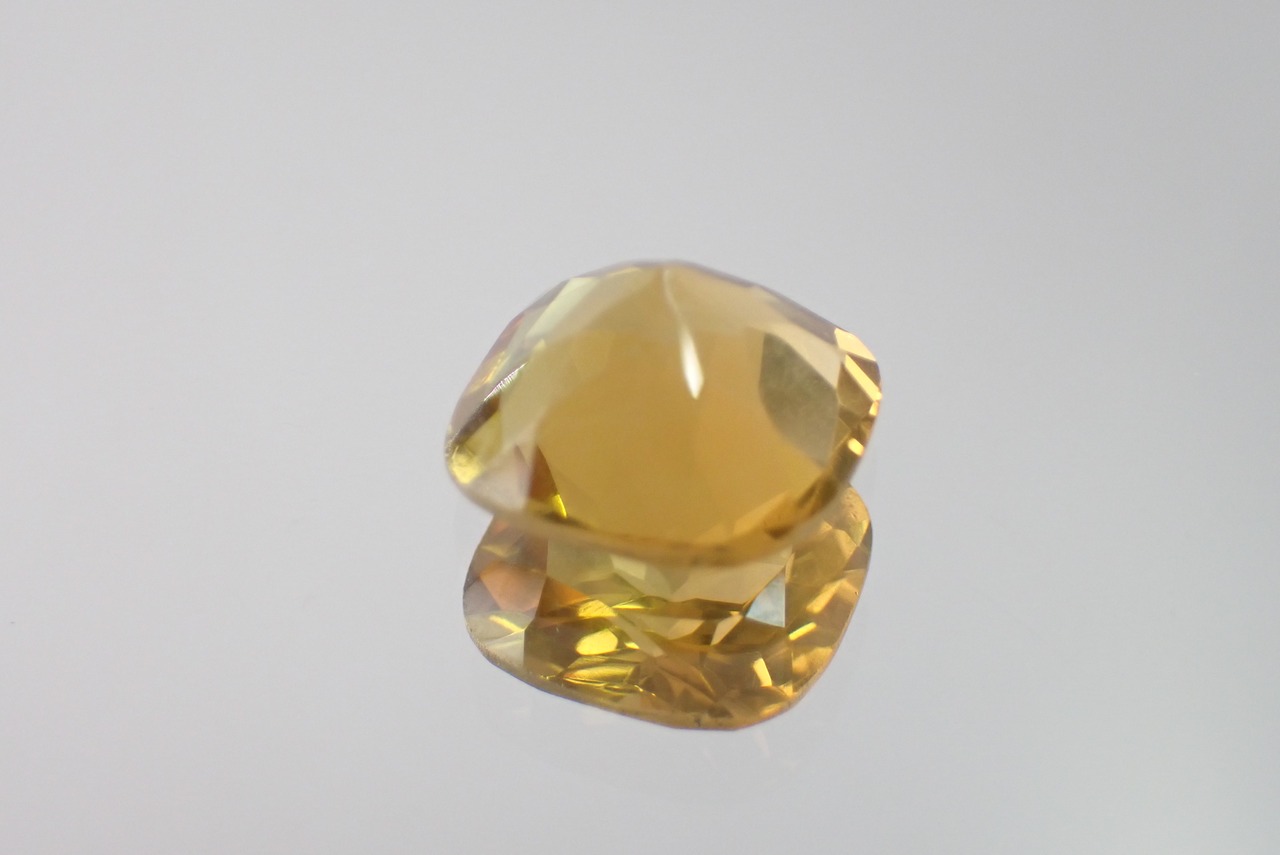 ビアクォーツ　4.41ct　[C1‐481]