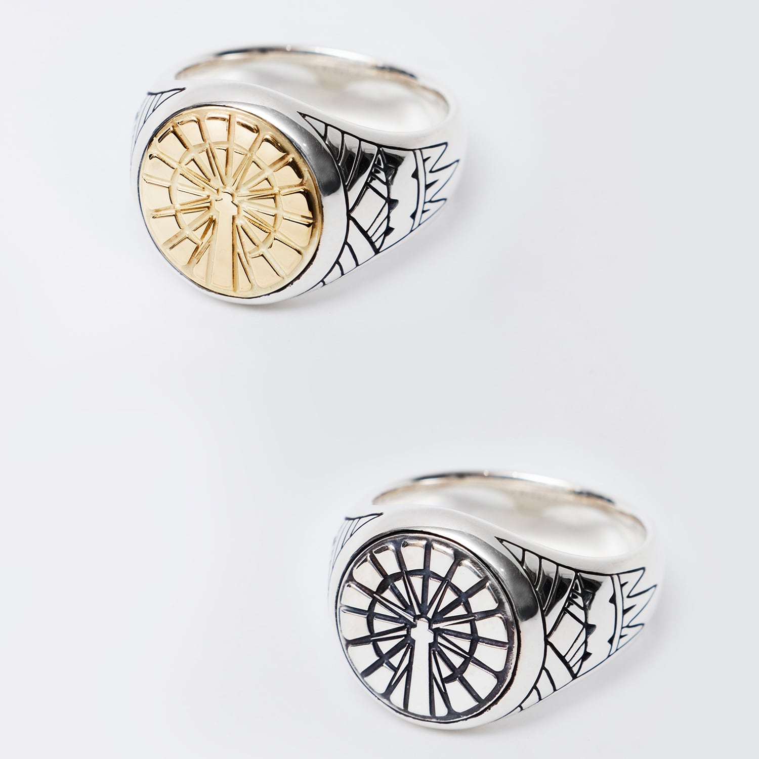 オーダーメイド】LIGHTHOUSE × the SymbalS ORIGINAL RING