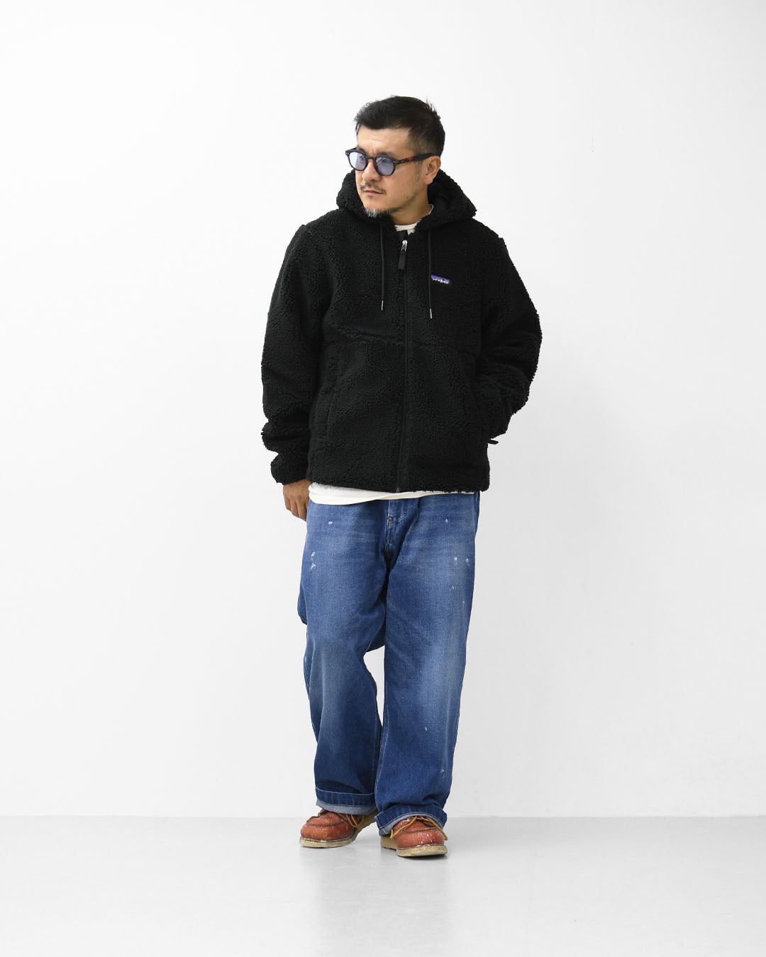 Patagonia [パタゴニア正規代理店] M's Retro-X Hoody Jkt [23125