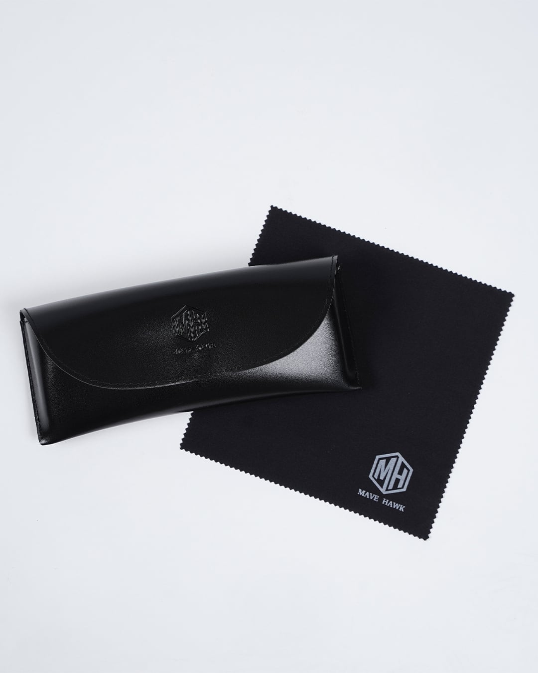 BLACK FRAME SUNGLASSES［MHA002］ | mavehawk