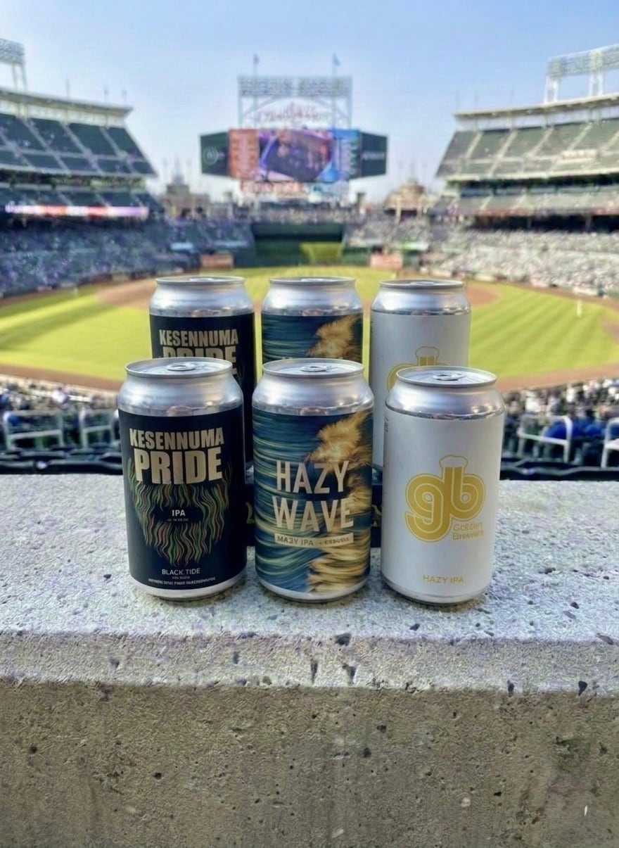 Golden Brewers