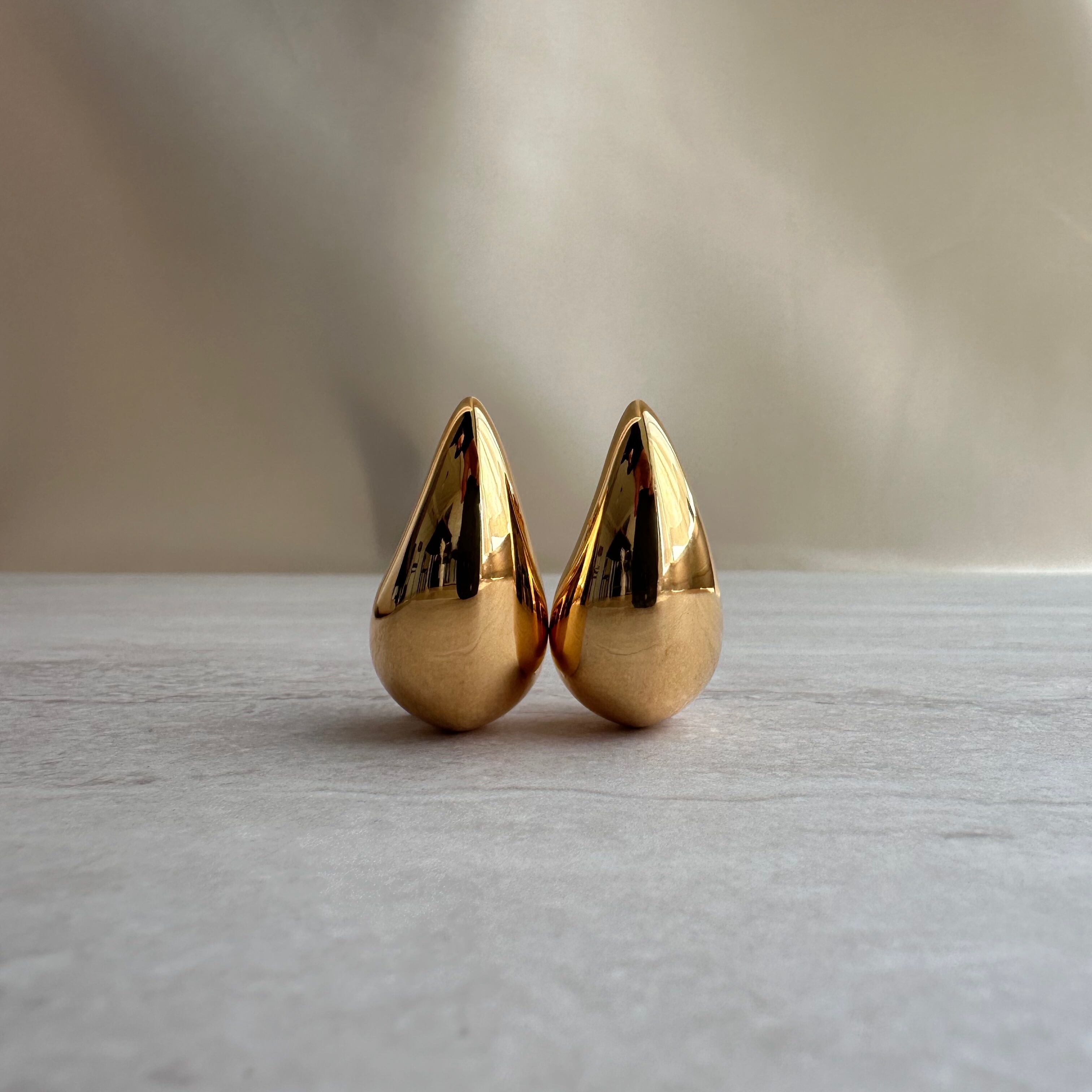 Big Drop Pierce】ビッグ・ドロップ・ピアス | suerte