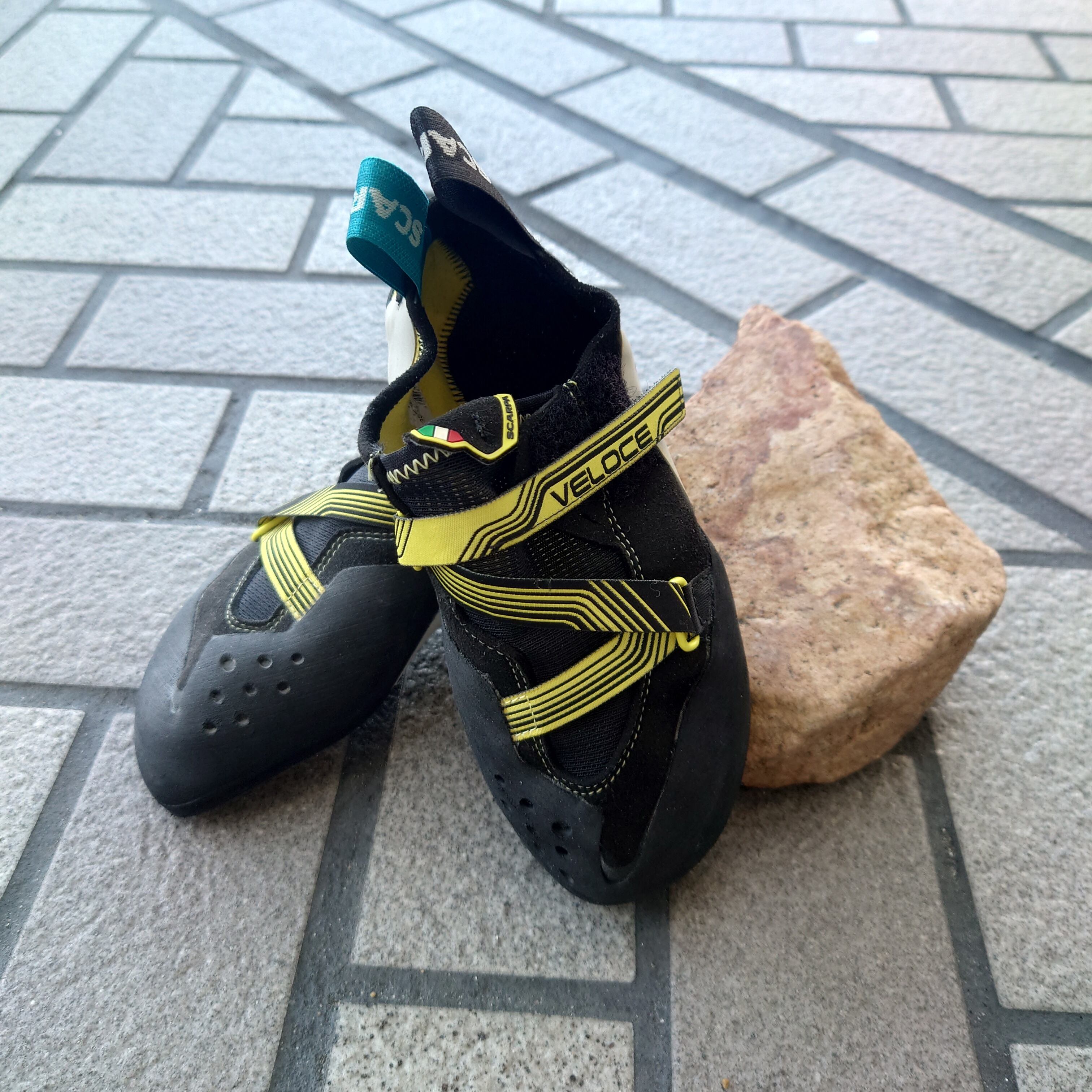 LA SPORTIVA スポルティバ GENIUS CHALK ジーニアス