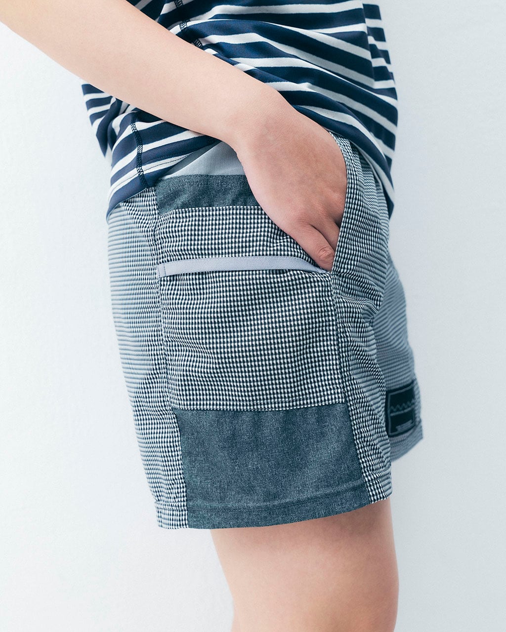 MMA（マウンテンマーシャルアーツ）7-pockets Run Shorts V8(Gray