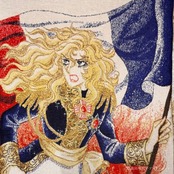 《ベルサイユのばら》王宮のブランケット（特典付き）