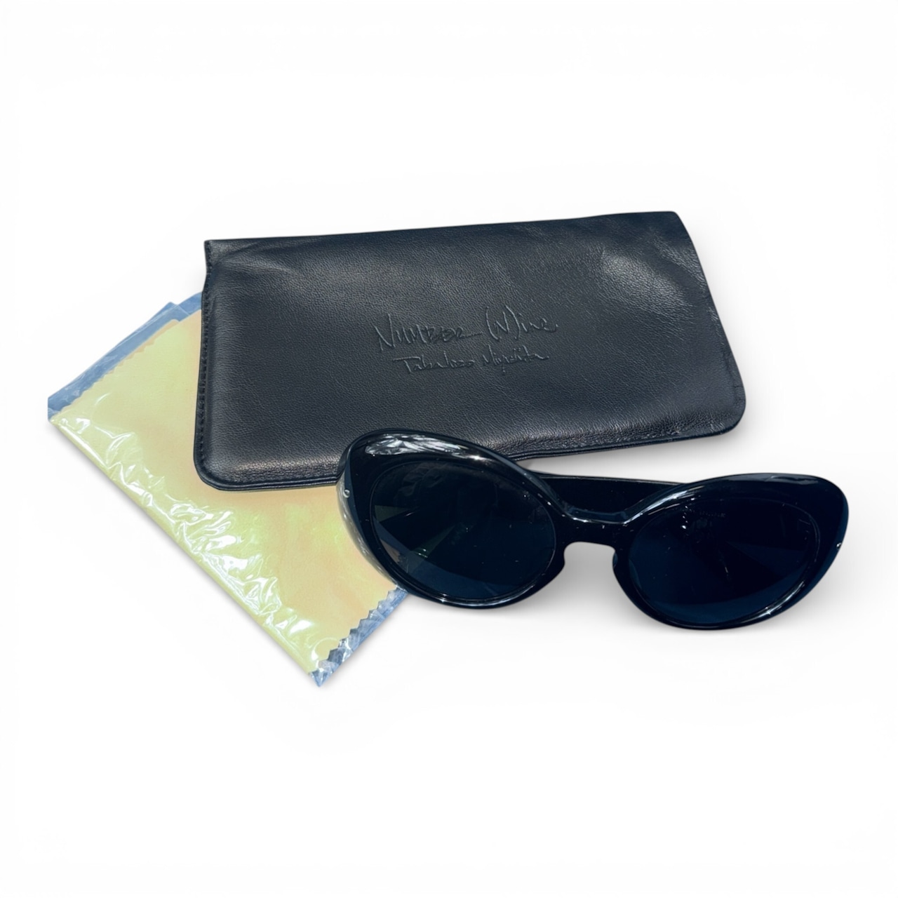 【NUMBER (N)INE】ナンバーナイン アイウェア F08-NG003 サングラス