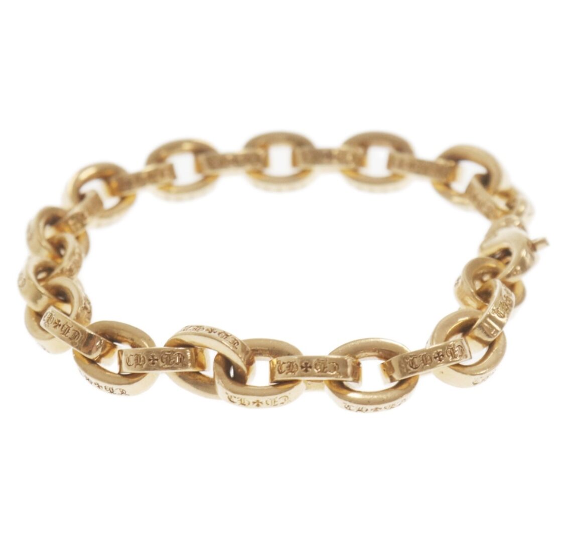 CHROME HEARTS クロムハーツ 22K LARGE PAPER CHN ラージペーパー 