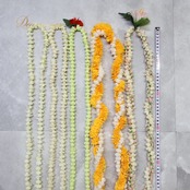 フラダンス 小物 まとめ売り 全15点 セット レイ ピカケ ローズバッド イリマ ネックレス ヘアアクセサリー ヘアクリップ 豪華 花 白 黄 緑 タヒチアン タヒチアンダンス 葉っぱ ホワイト系 グリーン系 イエロー系 オレンジ系