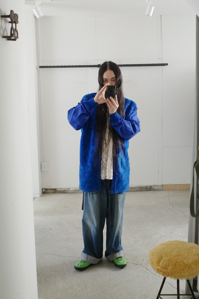 deep home fleece jacket