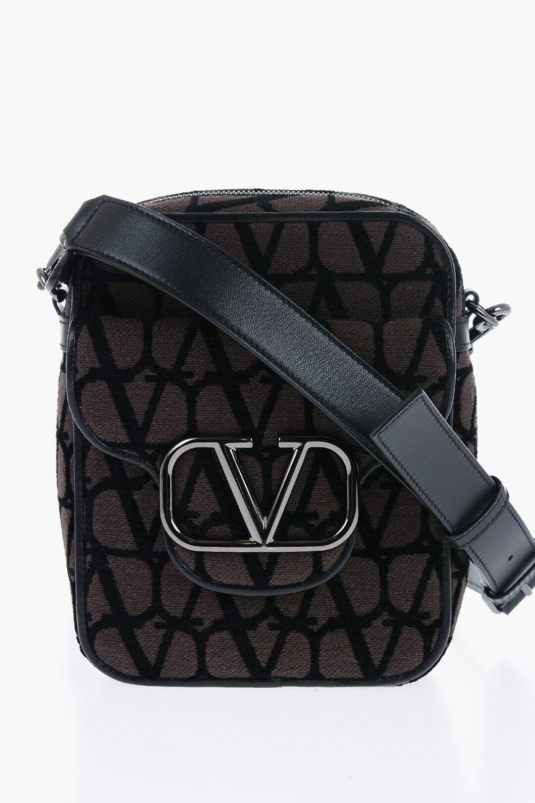 VALENTINO ショルダーバッグ レザー