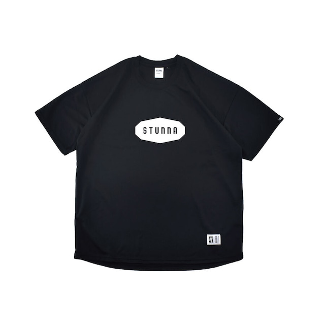 Chestnut logo T-shirts:ブラック