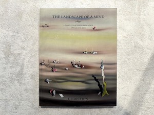 【VA603】【CHRISTIE'S】The Landscape of A Mind - A Private Collectors Surreal Vision /visual book