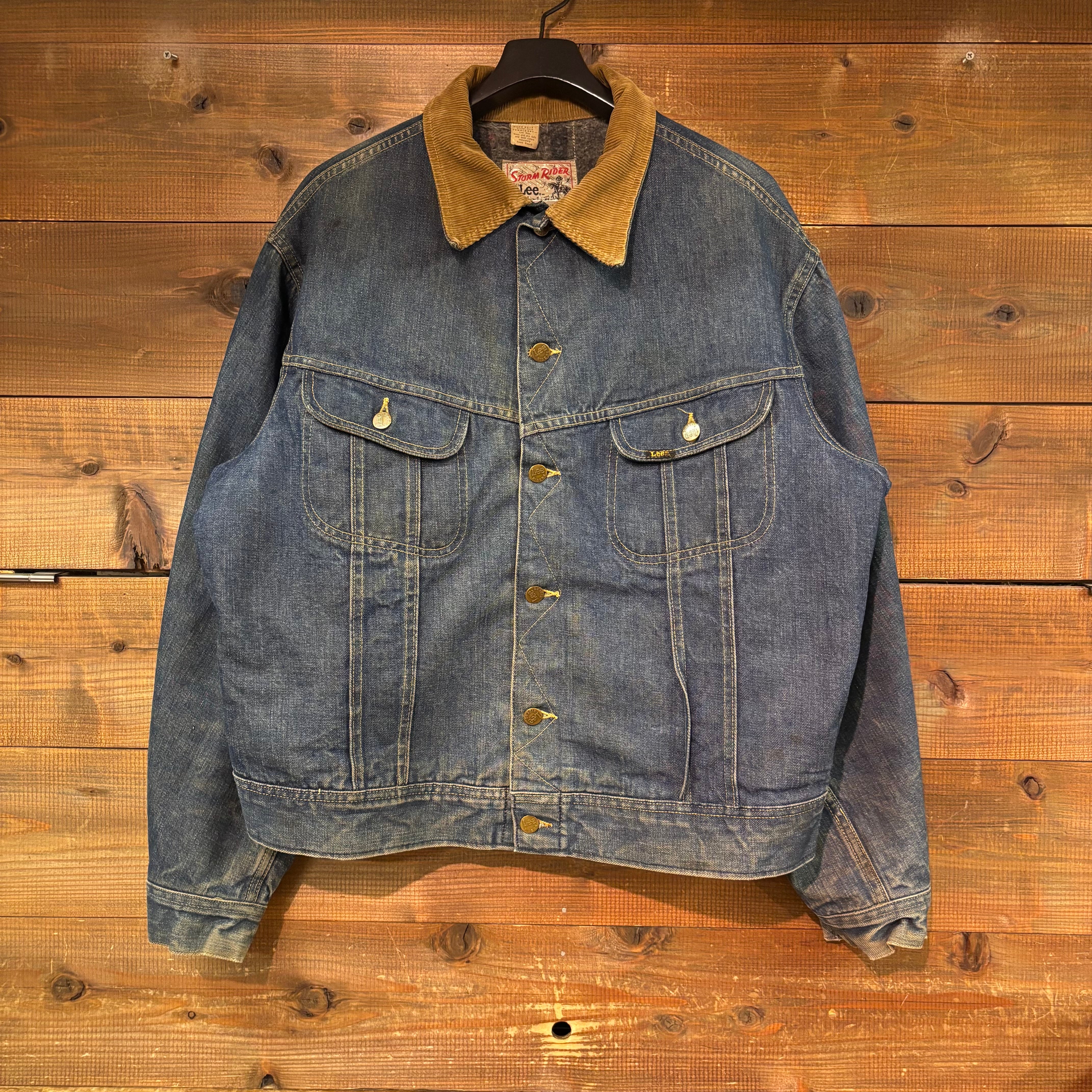 Denim jacket(デニムジャケット) | DESERTSNOW