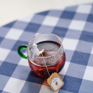 CAT TEA BAG HOLDERS