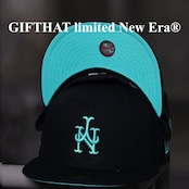 《告知》【gifthat別注】NEW ERA 59FIFTY/5950 ニューヨーク・メッツ -The Blue -