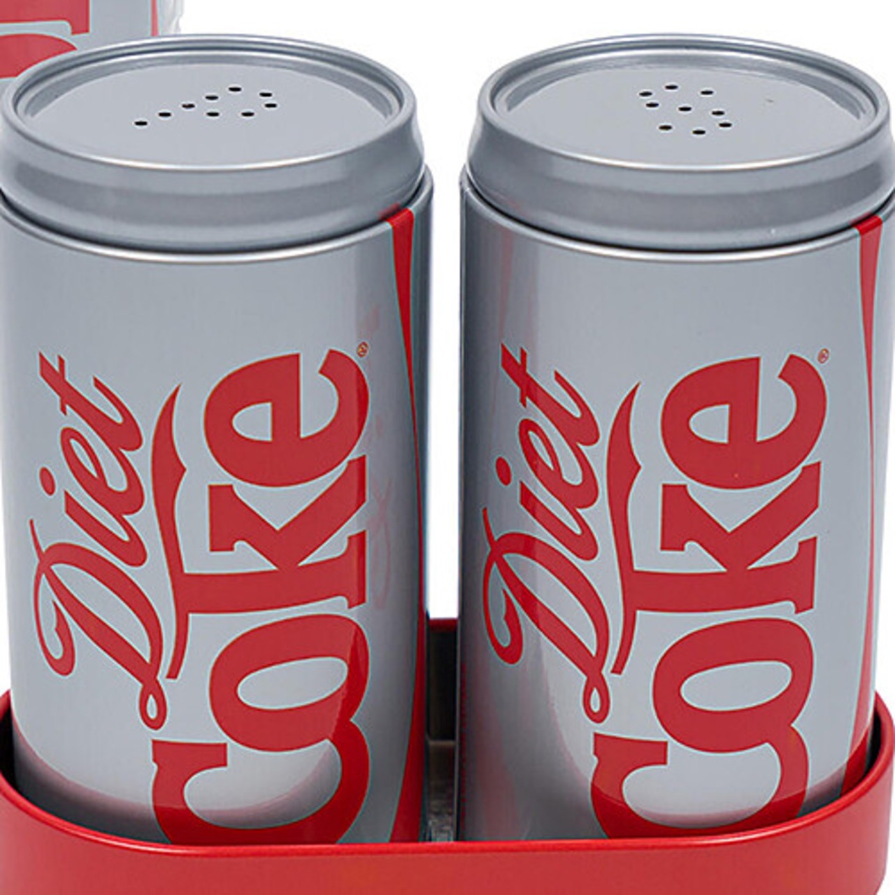 COKE ティン ソルト & ペッパー DIET COKE