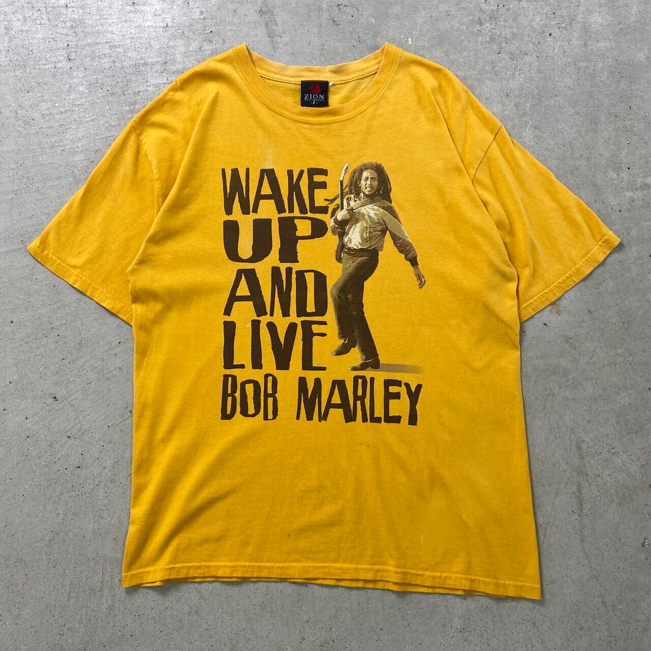ビンテージ　Tシャツ　ボブマーリー？ e67d4eed020f1210ed978d4ef7c684