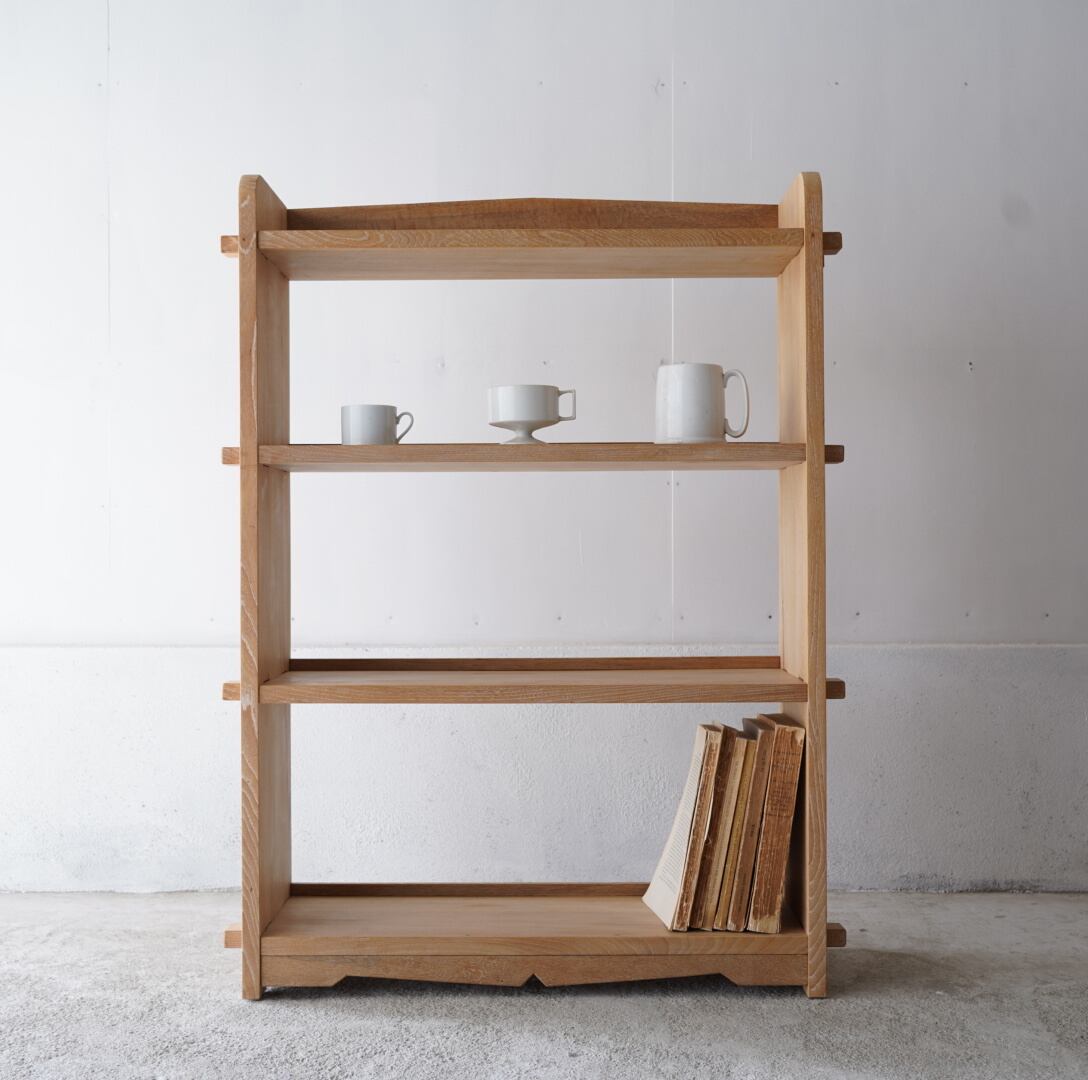 楔のオープンラック