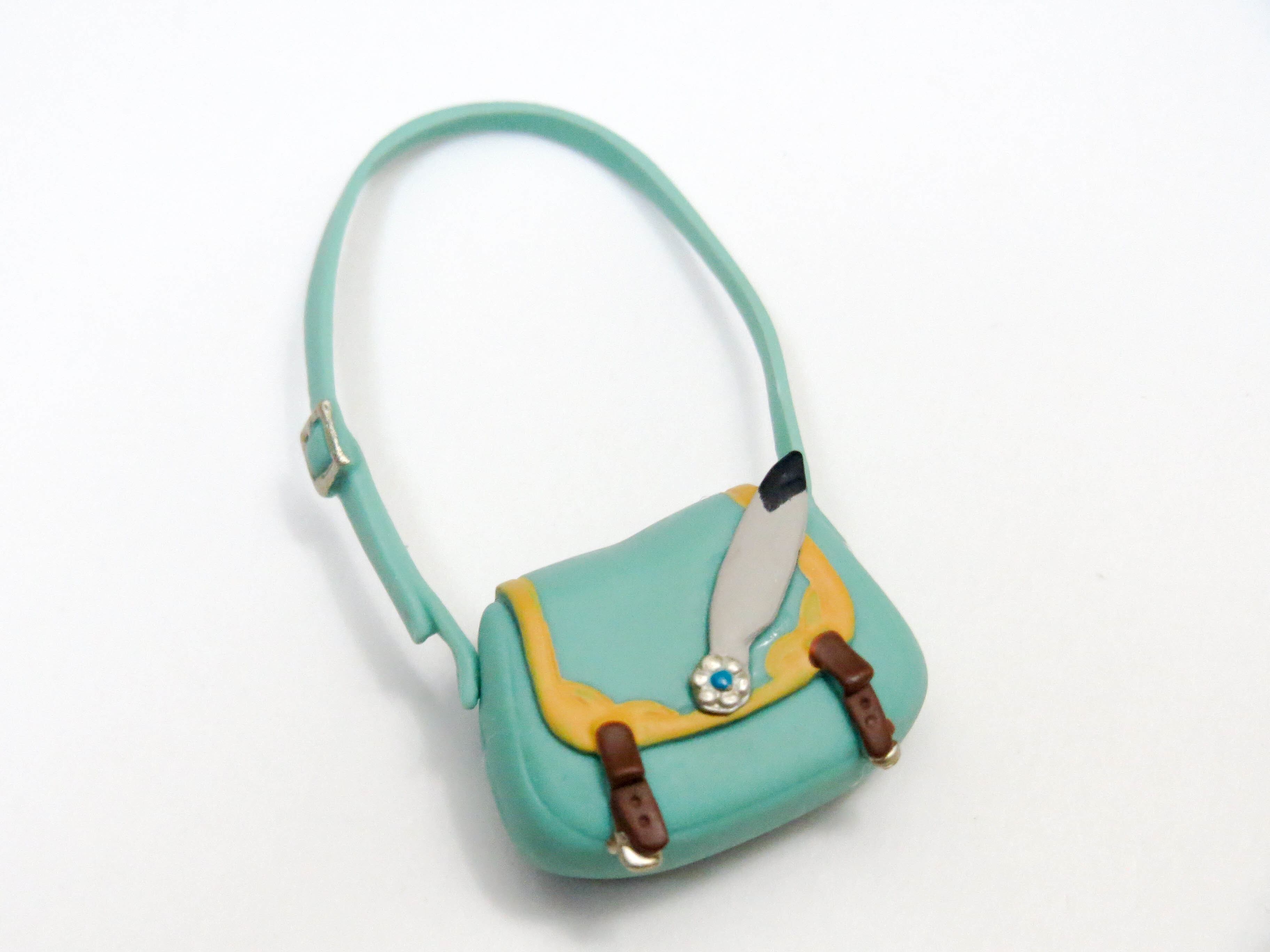 再入荷【370】 エイミー 小物パーツ ショルダーバッグ ねんどろいど