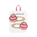 HBD200P-Birthday Cake Clips-PINK