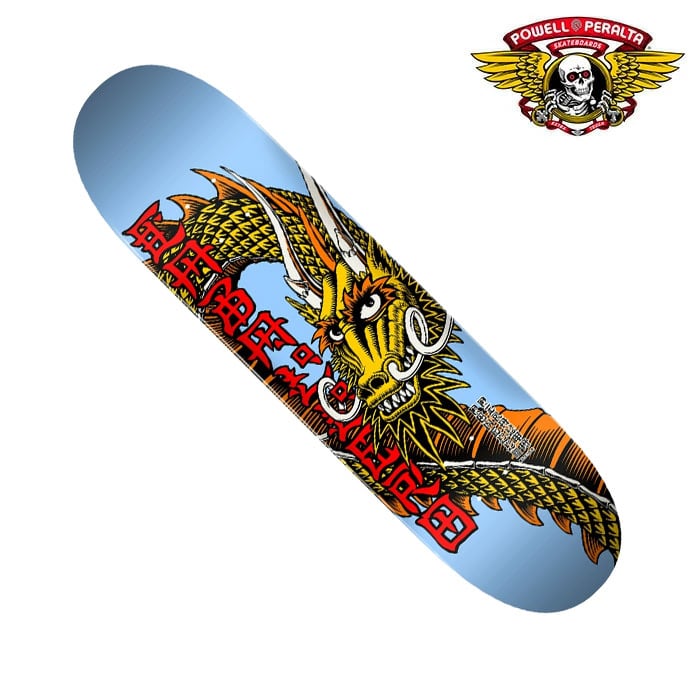 POWELL PERALTA パウエルペラルタ ウィール スケボー WHEEL DRAGONS