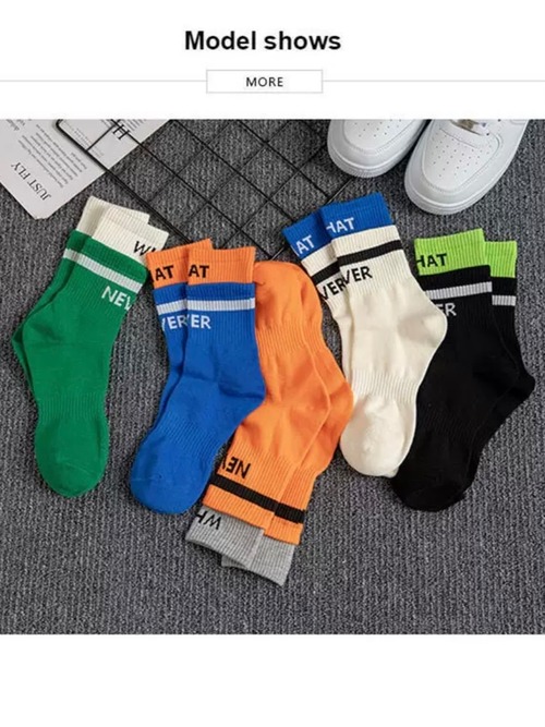 ＊即納＊layered socks（4colors）