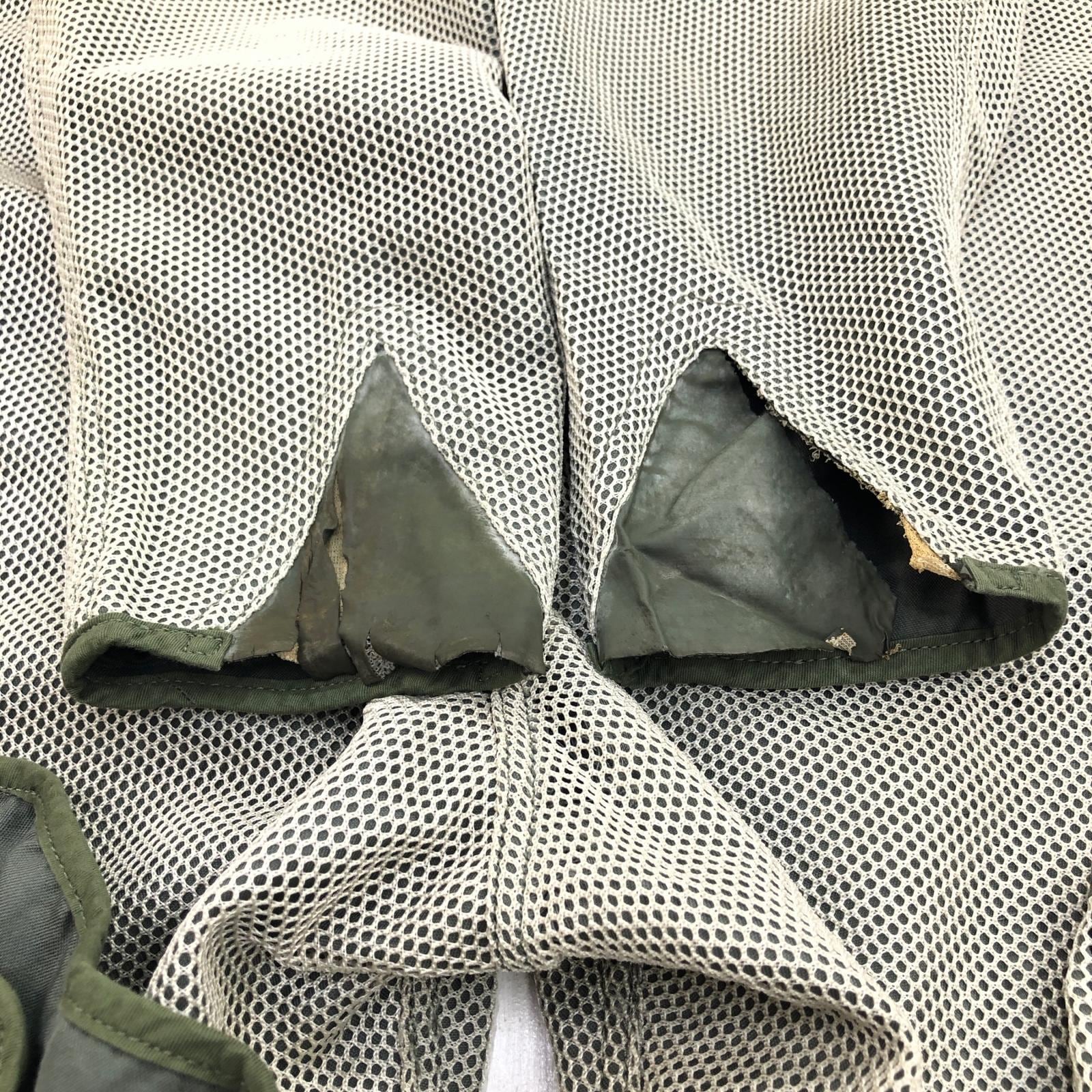 U.S.AIR FORCE 70年代 CWU-23/P 総メッシュ パイロットスーツ フライト