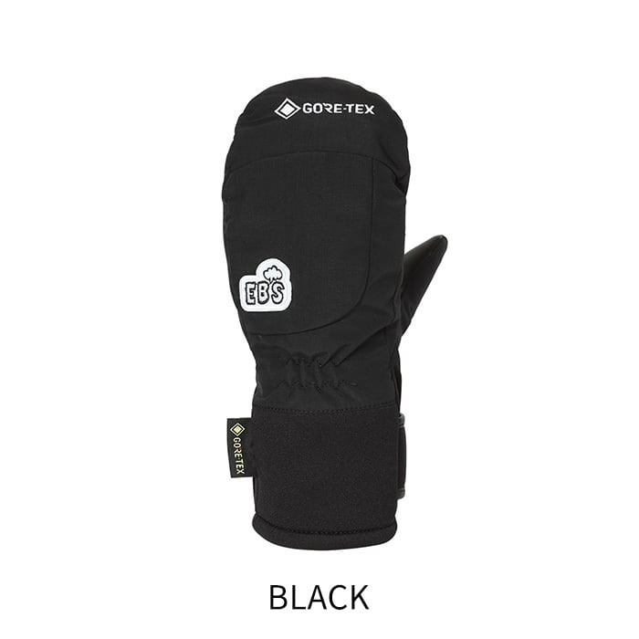 25-26 eb's スノーボード グローブ GORE-TEX JR MITT エビス ジュニア