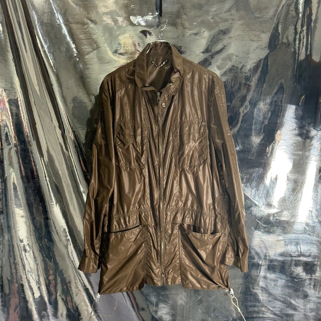 Louis Vuitton ナイロンジャケット ベージュ ルイヴィトン