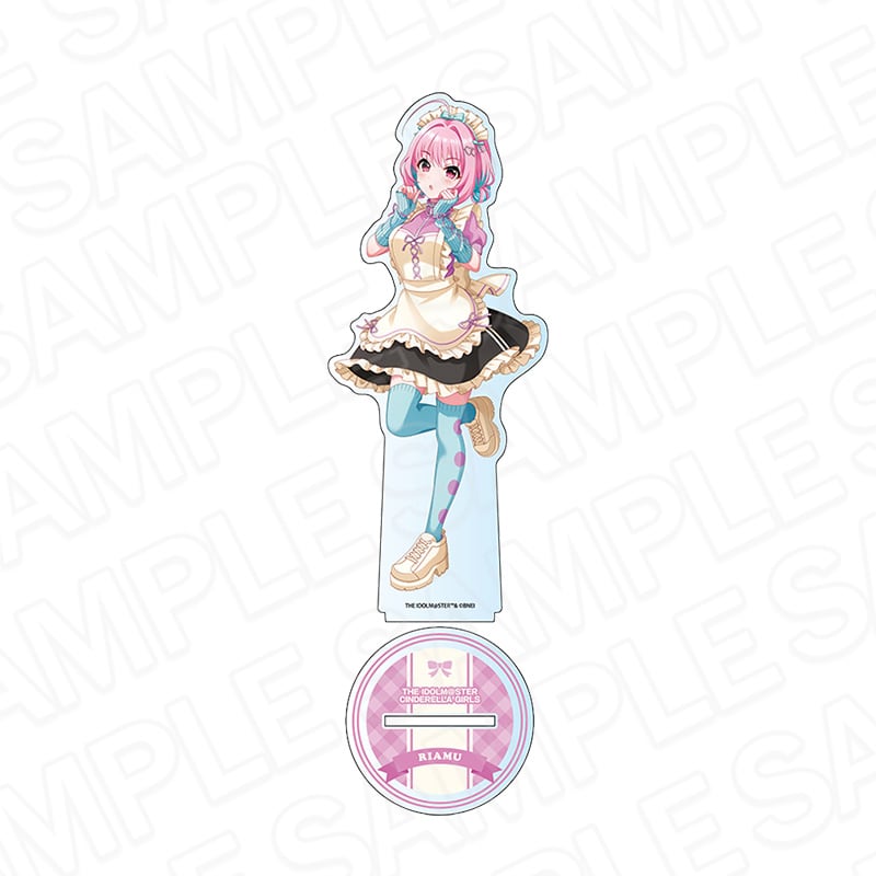 アイドルマスター シンデレラガールズ デカアクリルスタンド 夢見りあ