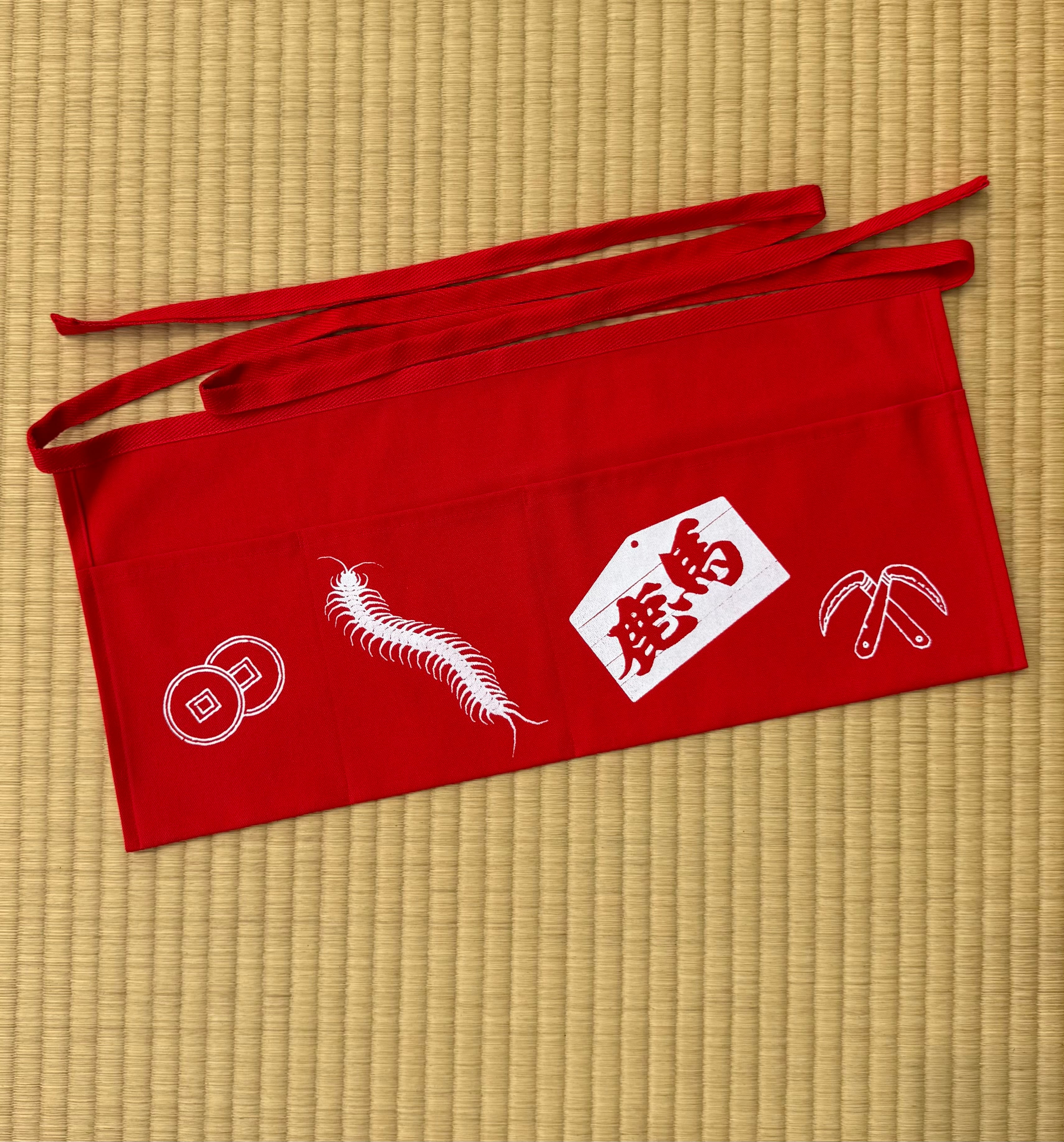 がま口村門