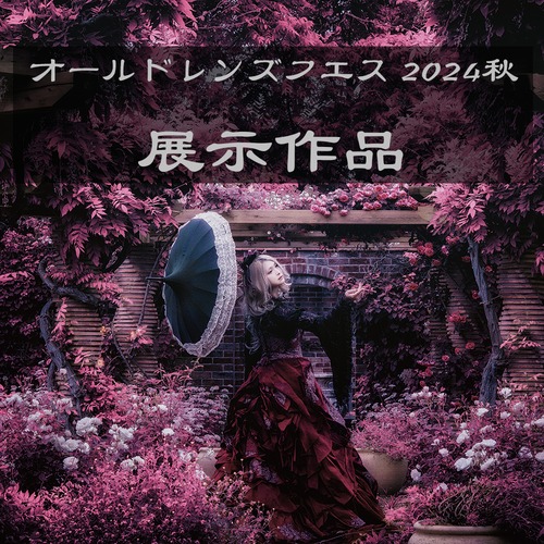 展示作品（OLF2024秋01）