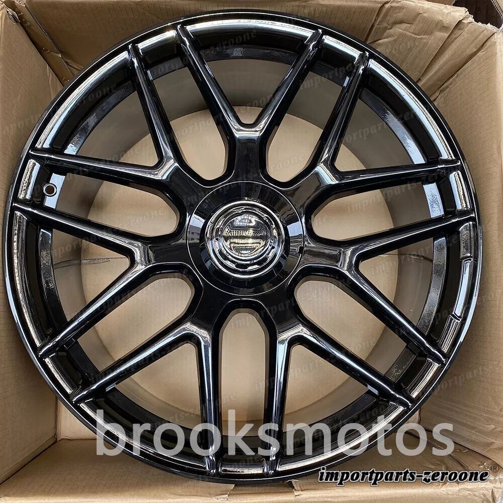 Mercedes Benz 20インチ ホイール MERCEDES BENZ メルセデス ベンツ GLE W166 純正 AMG 20インチ