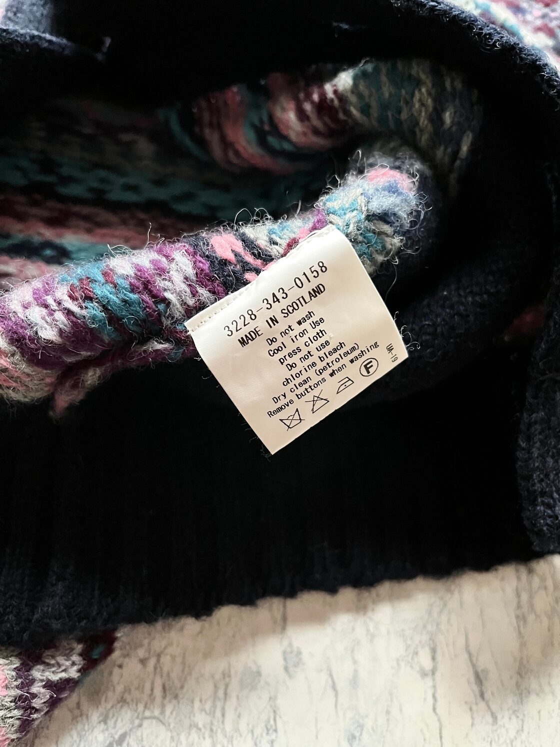 MADE IN SCOTLAND JAMIESON