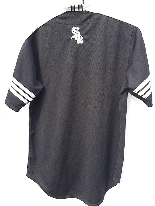 M L XL XXL 2XL MLB シカゴ ホワイトソックス BBシャツ ベースボールシャツ STITCHES 1098