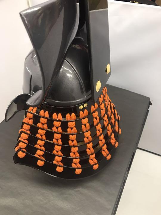 忠保 二分の一 一の谷兜 No.130 忠保 二分の一 一の谷兜 No.130 | 株式会社 山本人形