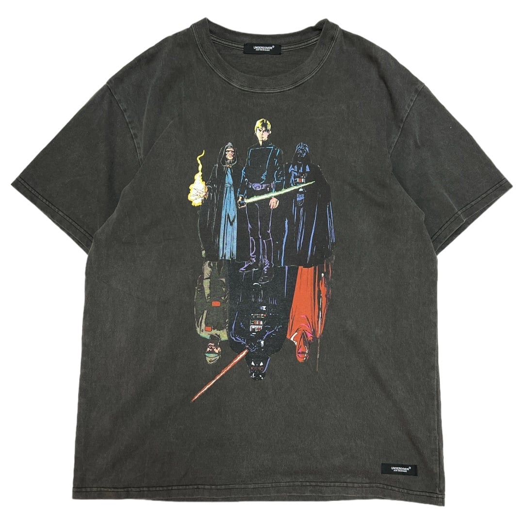 UNDERCOVER 23SS x STARWARS Print T-Shirts | A WORD.ONLINE SHOP UNDERCOVER 23SS x STARWARS Print T-Shirts | A WORD.ONLINE SHOP