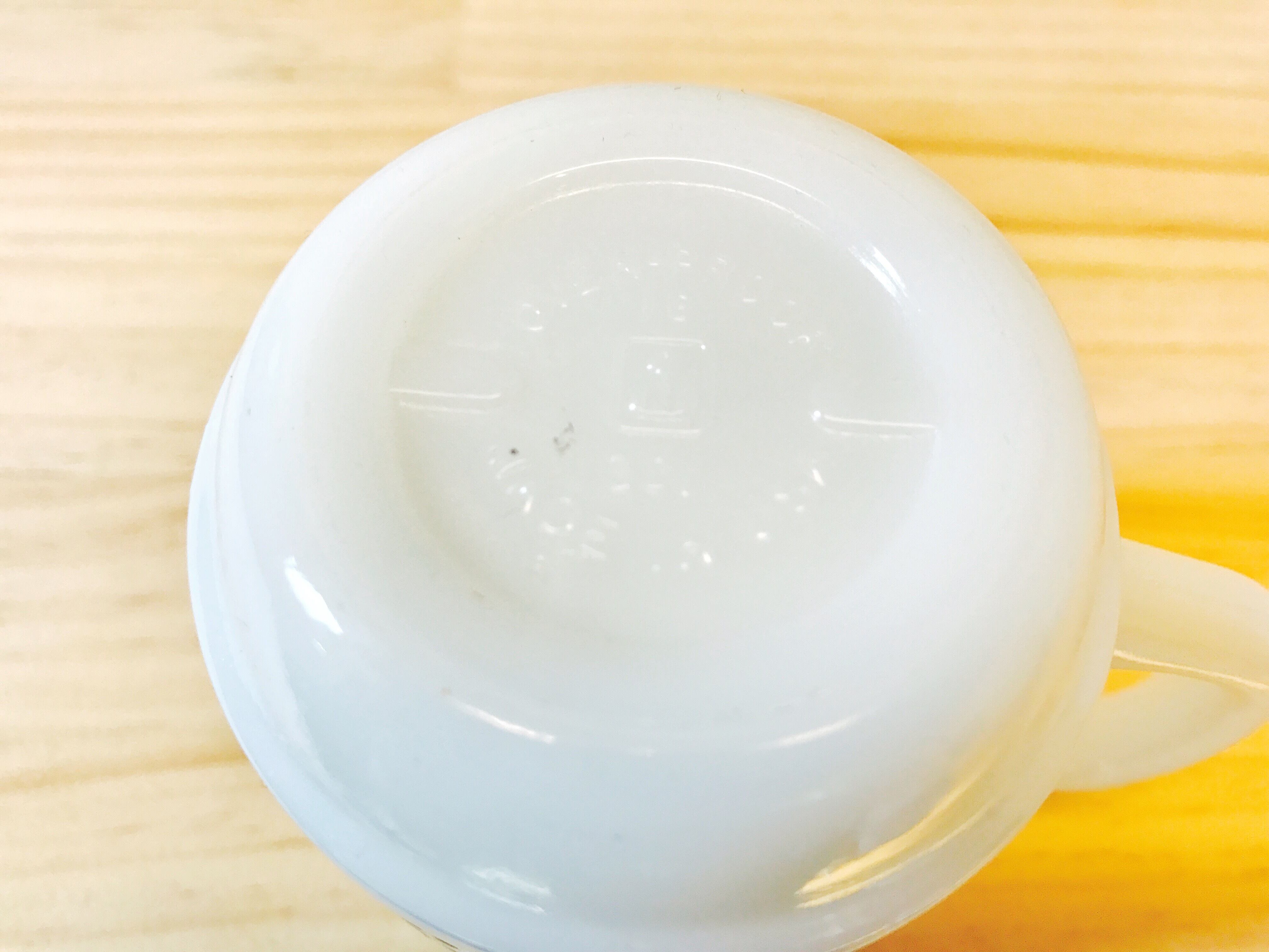 Fire King] スヌーピー 