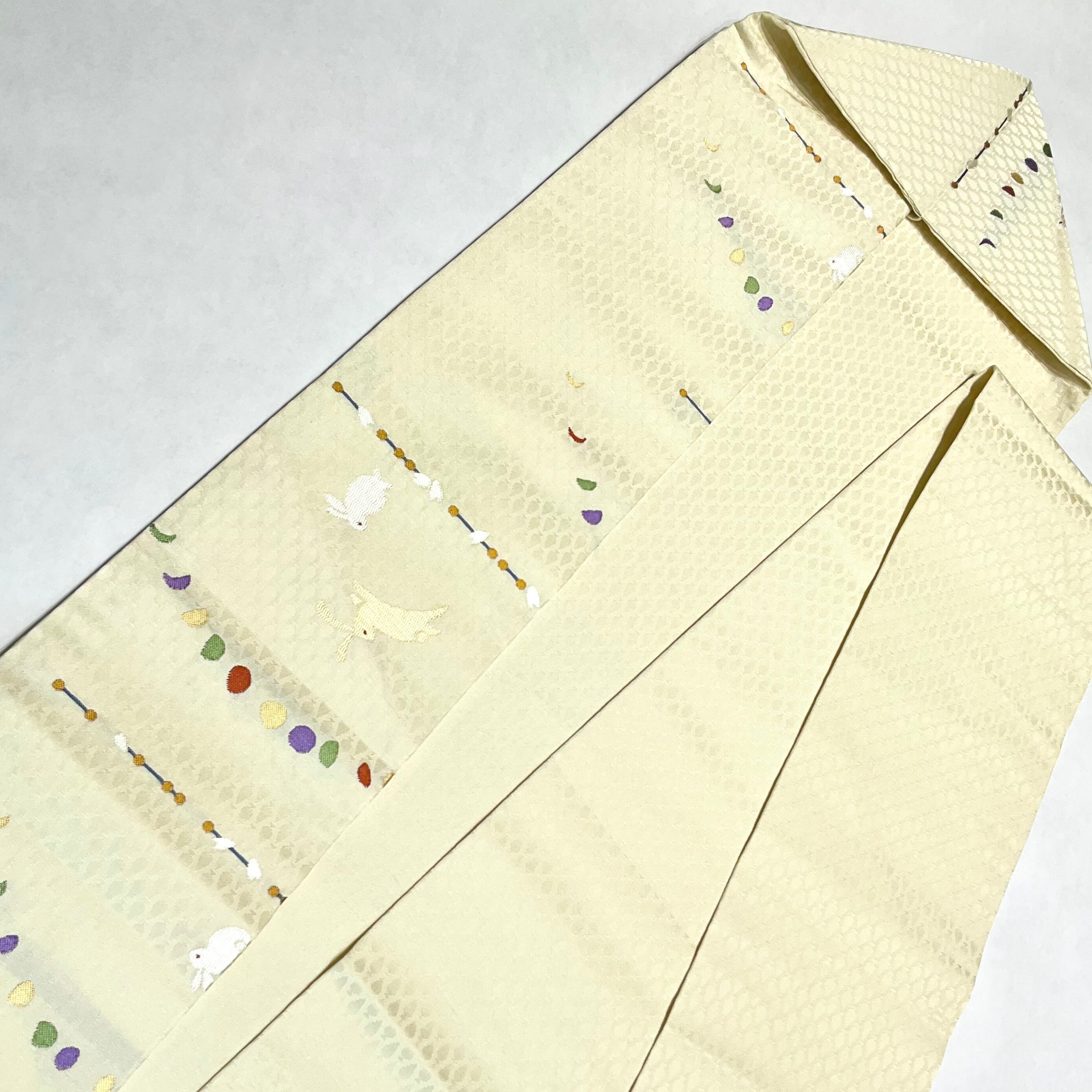 月うさぎ( ・×・)407◇箱入 袋入 袋帯&名古屋帯50点◇ 月うさぎ( ・×・)407◇箱入 袋入 袋帯&名古屋帯50点◇