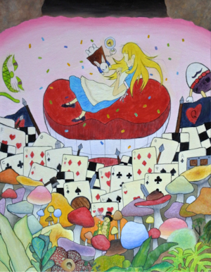 Alice in Wonderland