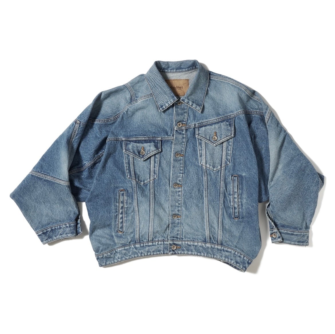 50s AL.MILLER VINTAGE DENIM JACKET | Pay ID