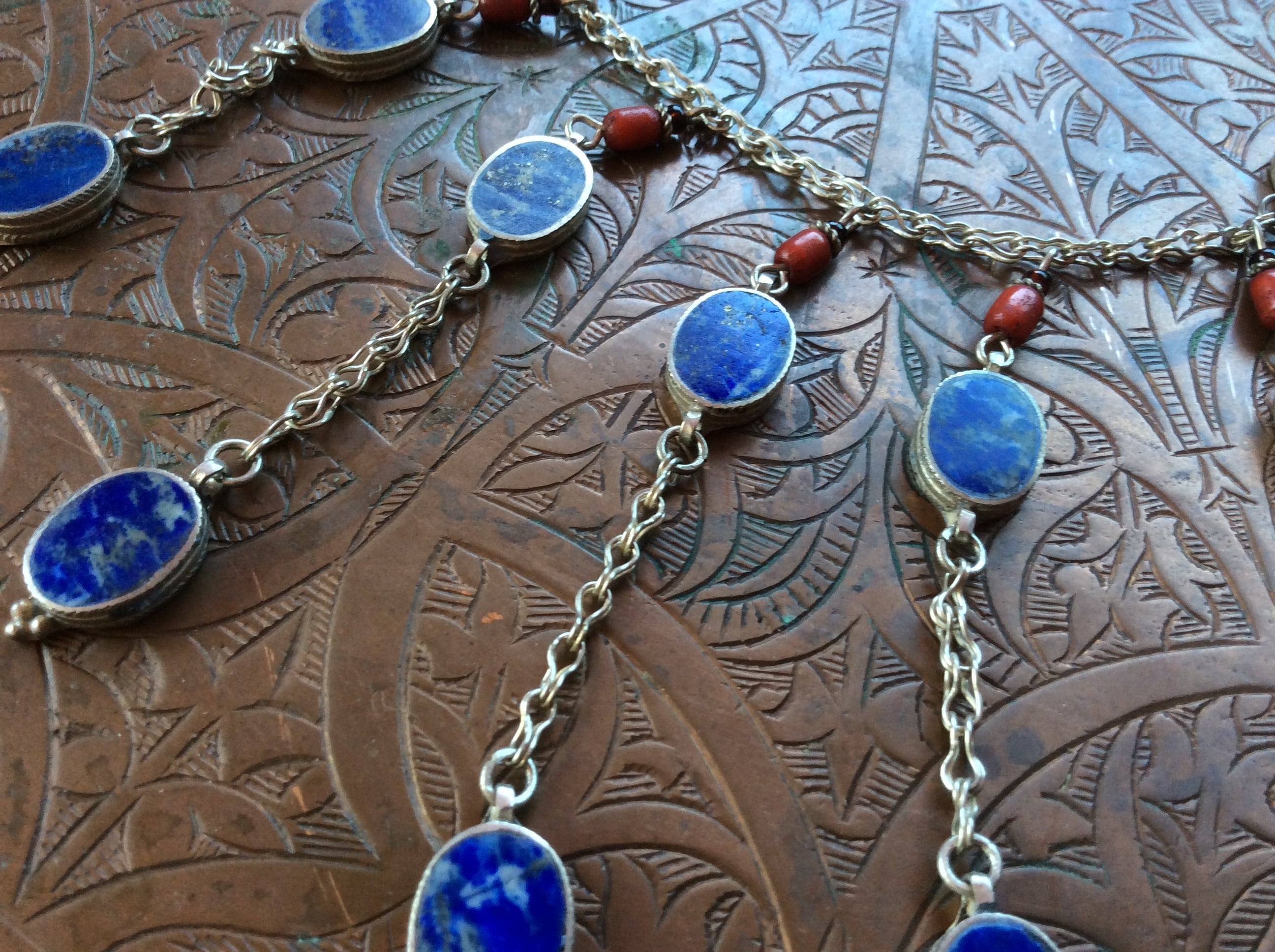 アフガニスタンジュエリー | kongaraya