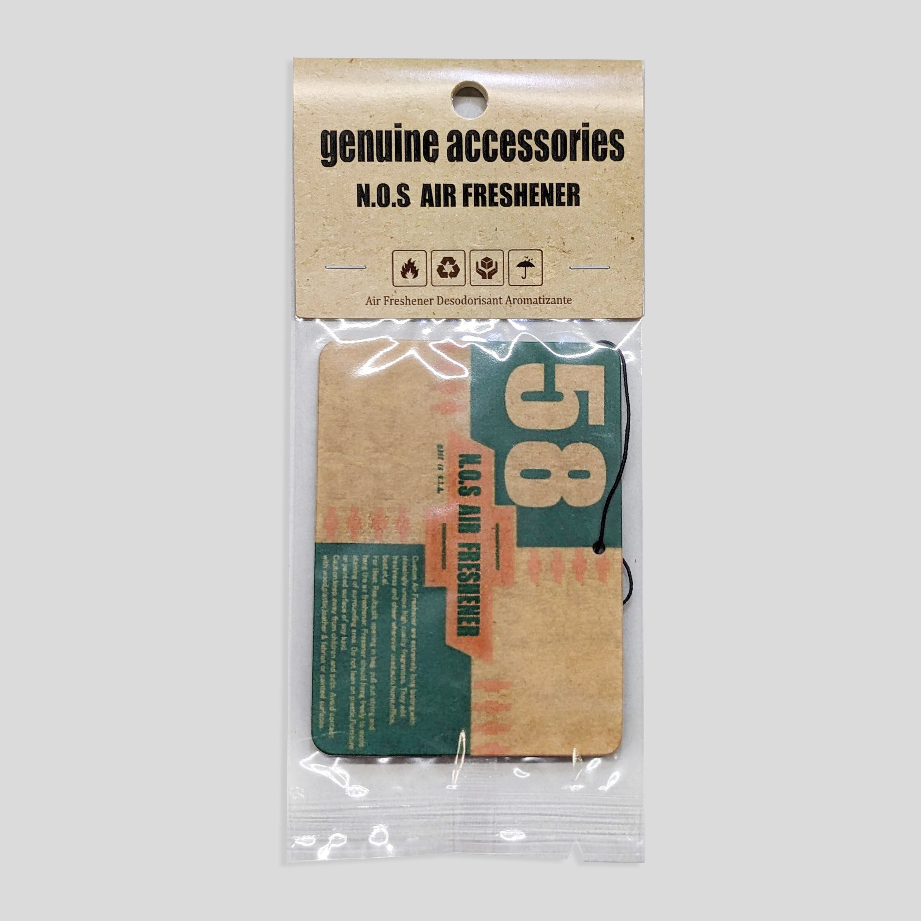 NOS エアーフレッシュナー 10種類からお選びください。 | Scent Shop