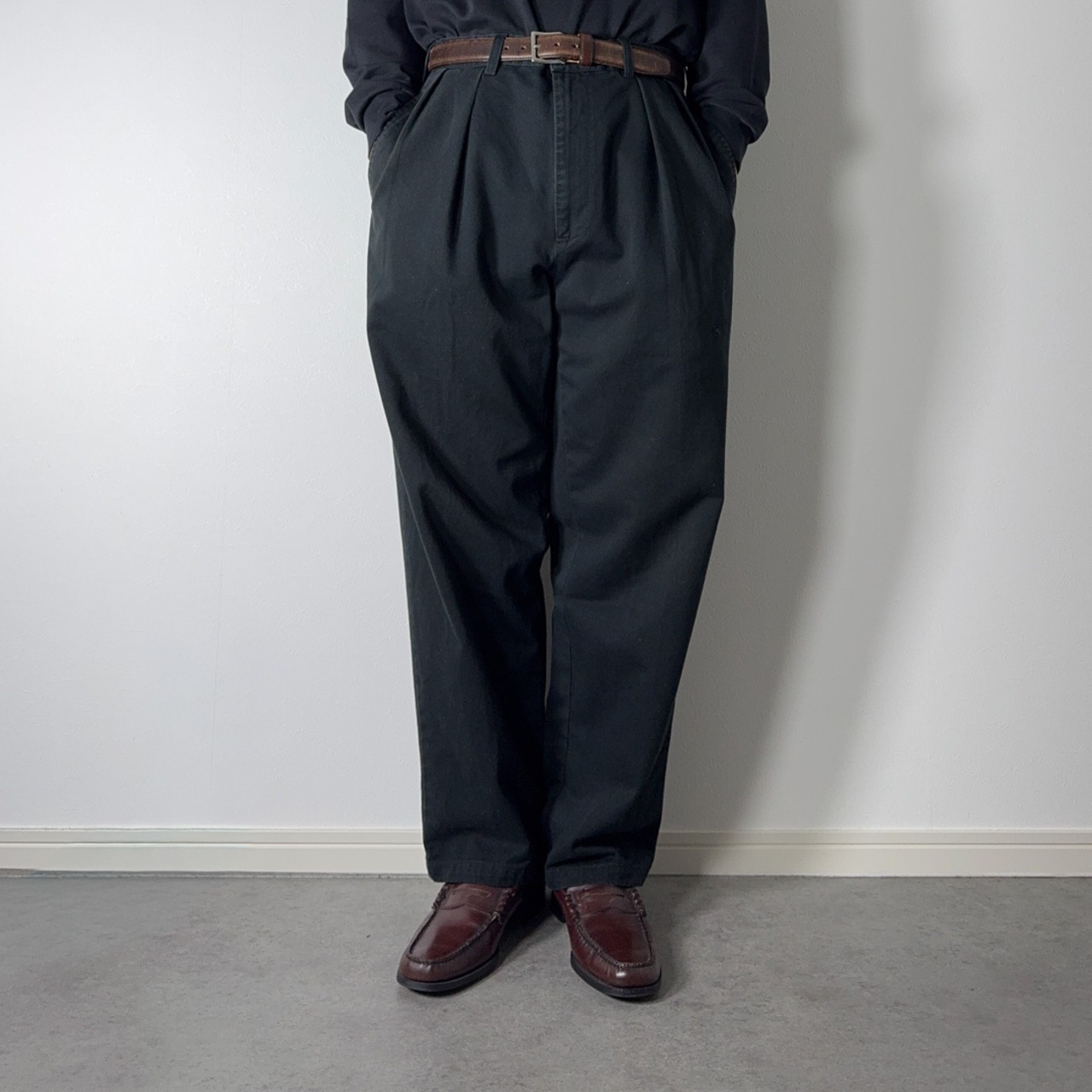 90s Polo by Ralph Lauren POLO CHINO ANDREW W33L29相当 古着（状態考慮） - 16